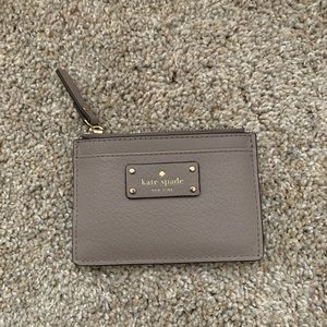 Kate Sade Cardholder Wallet